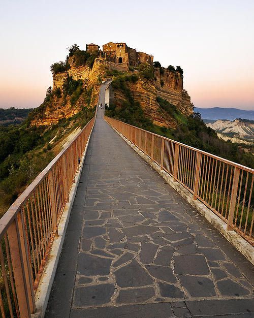 Civita di Bagnoreggio