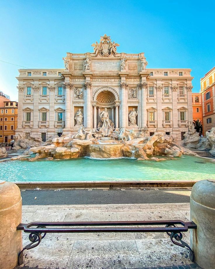 Fontana di Trevi