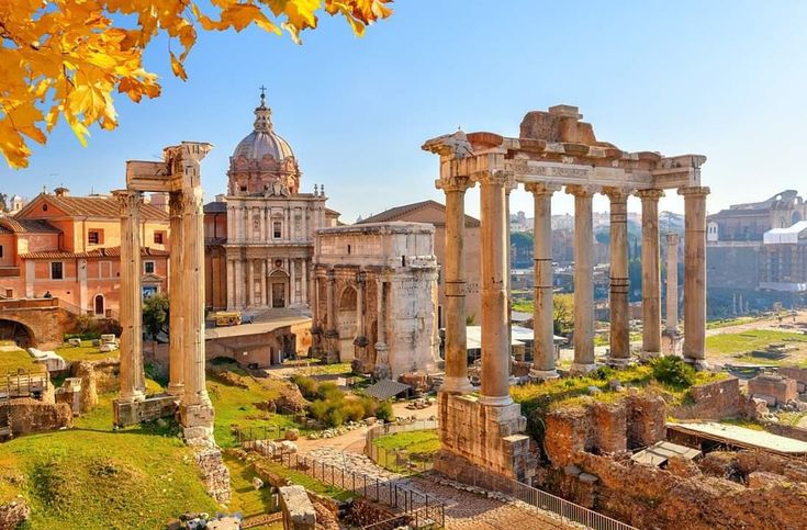 Foro Romano Palatino