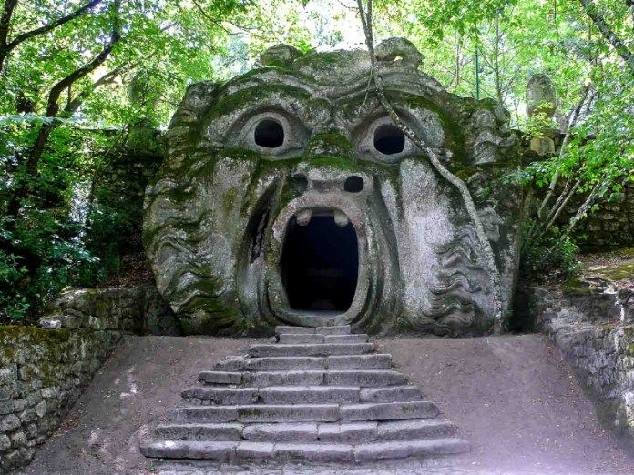 Bomarzo